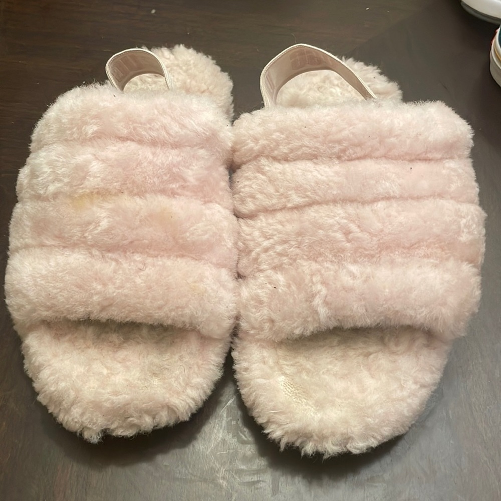 Kids Uggs Fluff Yeah